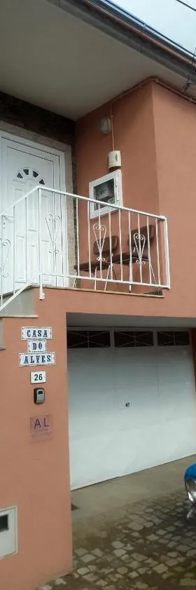 Casa do Alves Azibo，位于布拉干萨的酒店