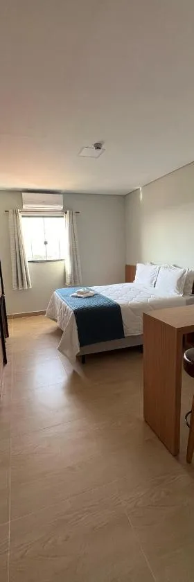 Barra Hotel，位于Vargem Grande do Sul的酒店