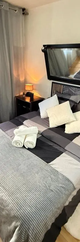 Comfortable Studio à proximité de porte Versaille , Paris，位于旺夫的酒店