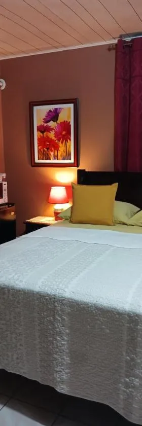 Ultimate Freedom Bed and Breakfast，位于Santa Cruz的酒店
