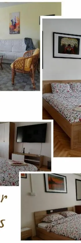 Center rooms，位于卡瓦达尔奇的酒店