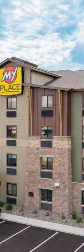 My Place Hotel-Grand Rapids, MN，位于大急流城的酒店