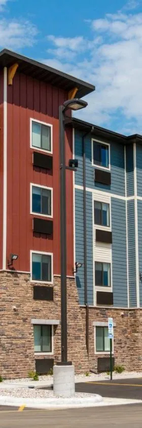 My Place Hotel-Brookings, SD，位于布鲁金斯的酒店
