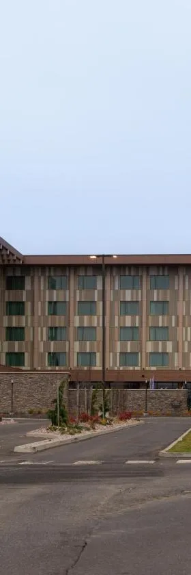 Spokane Tribe Resort and Casino，位于艾尔韦高地的酒店