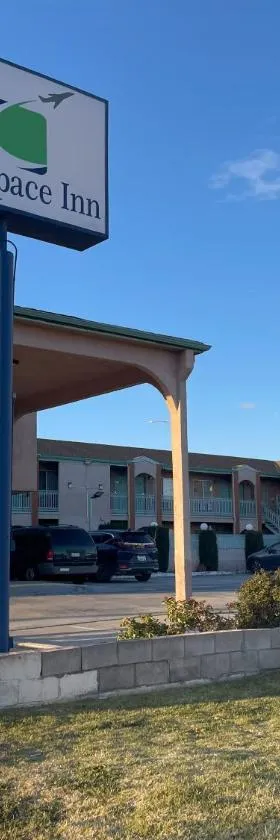 Aerospace Inn，位于莫哈韦的酒店