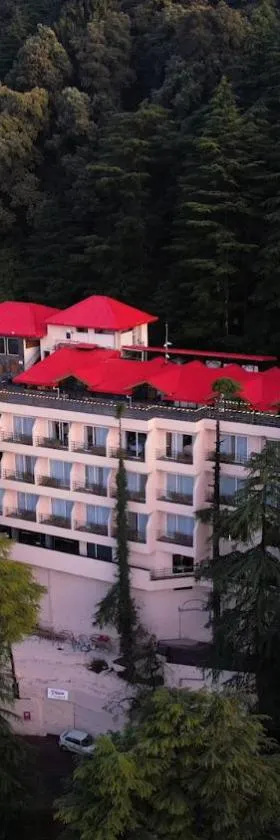 Regenta Place Dalhousie at Mall Road，位于戴尔豪斯的酒店