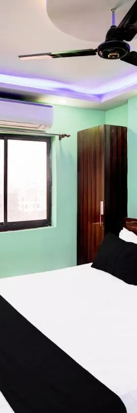 Super Hotel O Bhagwanpur Chowk Muzaffarpur，位于穆扎夫法尔普尔的酒店
