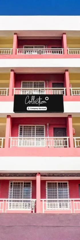 Super Collection O Uptown Hinjewadi，位于辛加瓦迪的酒店