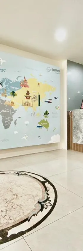 WL HOTEL Hsinchu，位于新竹的酒店
