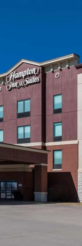 Hampton Inn & Suites Dodge City Boot Hill Casino，位于道奇城的酒店