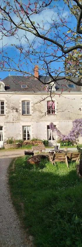 Villa Pronzat，位于Rouans的酒店