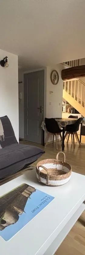 L'écrin des remparts，位于色当的酒店