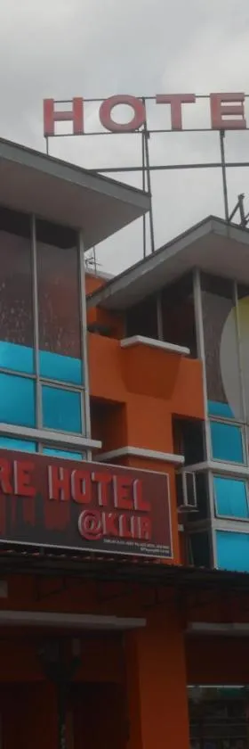 KL Empire Hotel KLIA, Formerly known as Adiff Palace KLIA，位于雪邦的酒店