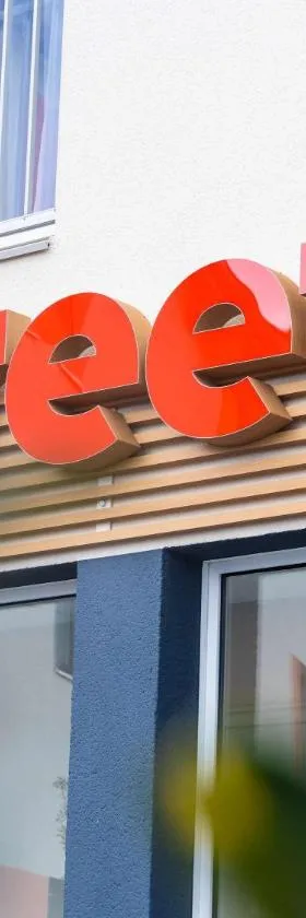 greet Hotel Nancy Sud，位于乌德蒙的酒店