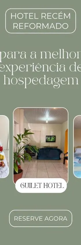 Guilet Hotel l，位于圣博尔雅的酒店