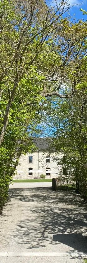 Maison Galop Marin，位于Saint-Côme-du-Mont的酒店