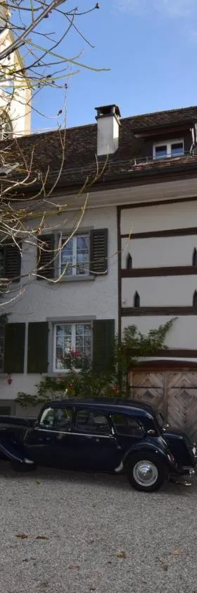 Bed & Breakfast Im Chellhof，位于Benken的酒店