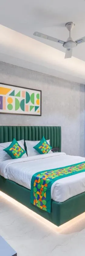 Treebo SV Residency, Vellore，位于韦洛尔的酒店