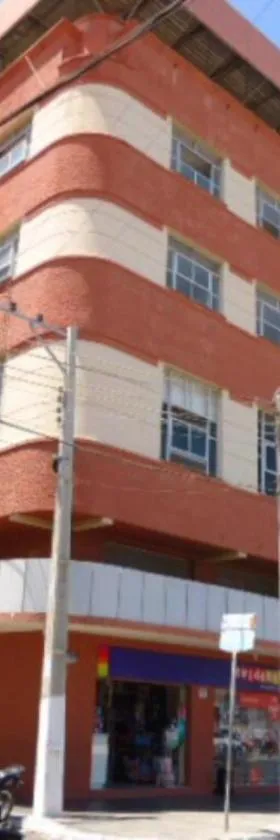 Delta Prime HOTEL，位于巴纳伊巴的酒店