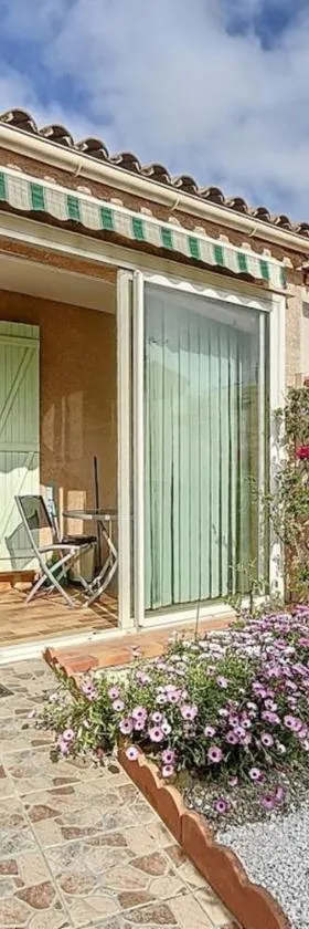 La Dali - Maison de vacance proche de la mer，位于西让的酒店