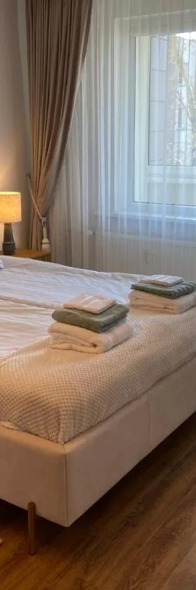 JM Apartment，位于普伦盖的酒店