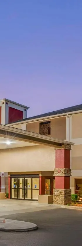 Best Western Gardendale，位于Gardendale的酒店