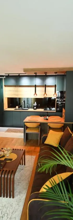 Apartman Milja，位于Požega的酒店