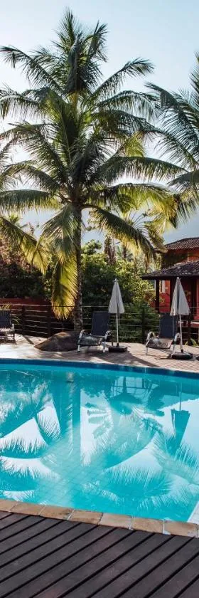 Pousada Vila das Pedras，位于伊利亚贝拉的酒店
