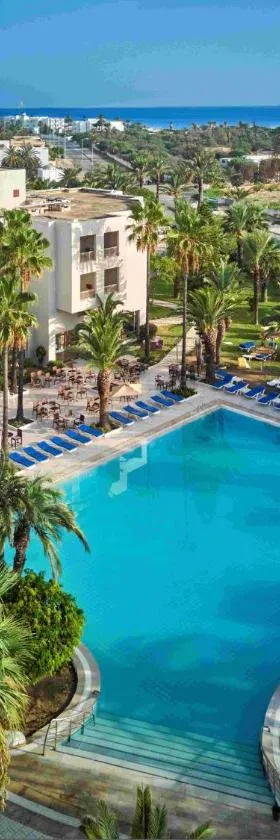 TUI SUNEO Palm Beach Skanes - All Inclusive，位于莫纳斯提尔的酒店