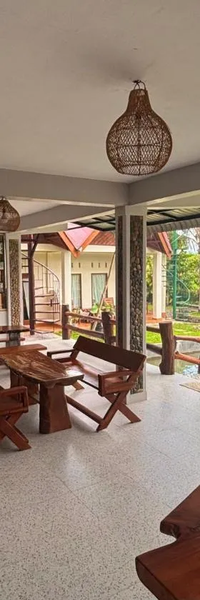 Sumatra Expedition Lodge，位于武吉拉旺的酒店