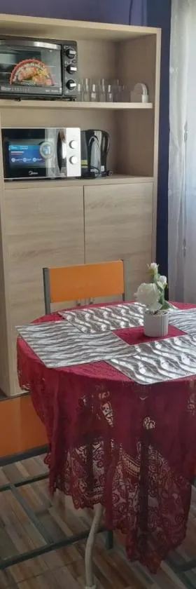 Apartamento Cuadruple，位于伊斯拉德迈波的酒店