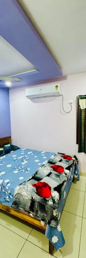 Sri padha vallabha serenity homestay，位于Pithāpuram的酒店