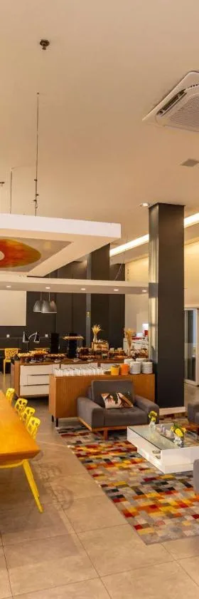 ibis Styles Boa Vista，位于博阿维斯塔的酒店