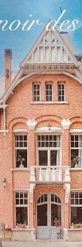 Le Manoir des Etangs，位于Etbos的酒店