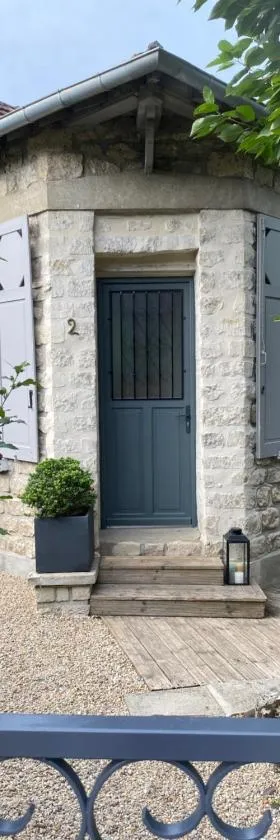 La Maison du Cerisier - Chambre d'hôtes，位于桑利斯的酒店