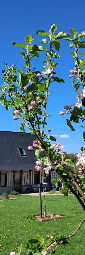Gîte de la giroterie, maison à la campagne au calme, vue sur la vallée，位于Selles的酒店
