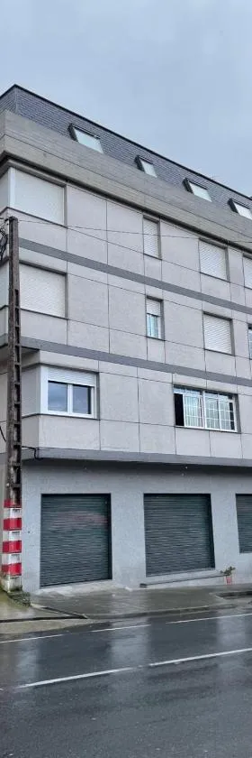 Hostal O Pincho，位于Ponte Do Porto的酒店