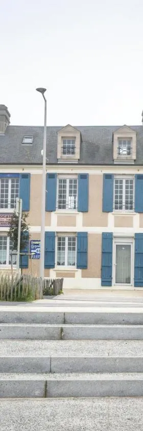 Maison Studios & Appartements Les 4 Vents，位于滨海吕克的酒店