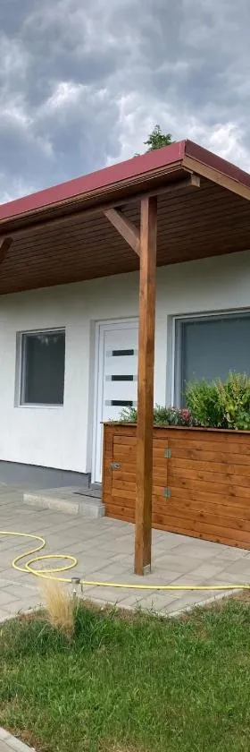 Rozi's Vacation Home in Budakalász，位于布达考拉斯的酒店