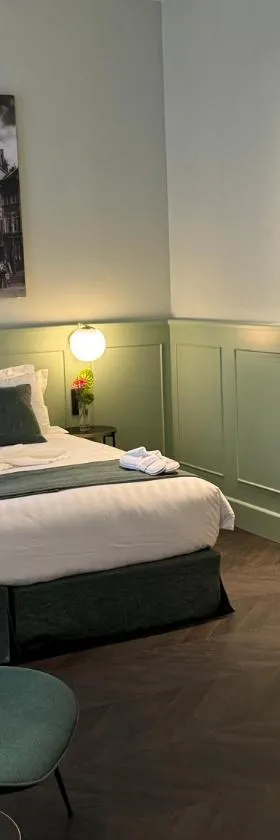 Amosa Liège City Centre Hotel，位于列日的酒店