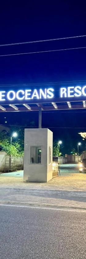 Three Oceans Resort，位于根尼亚古马里的酒店