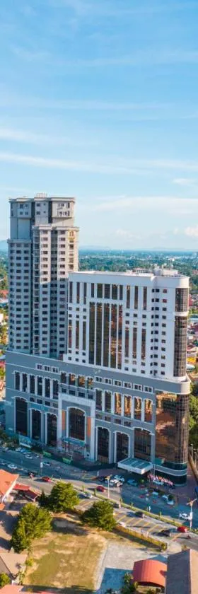 Renai Hotel Kota Bharu，位于哥打巴鲁的酒店