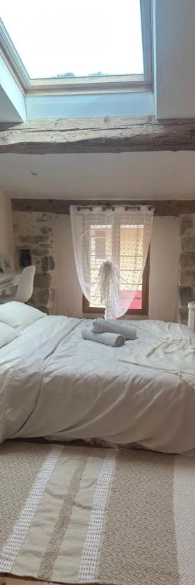 Maison de charme à Bélesta，位于Bélesta的酒店