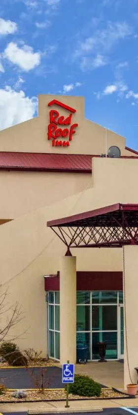 Red Roof Inn Georgetown, IN - Louisville West，位于Georgetown的酒店