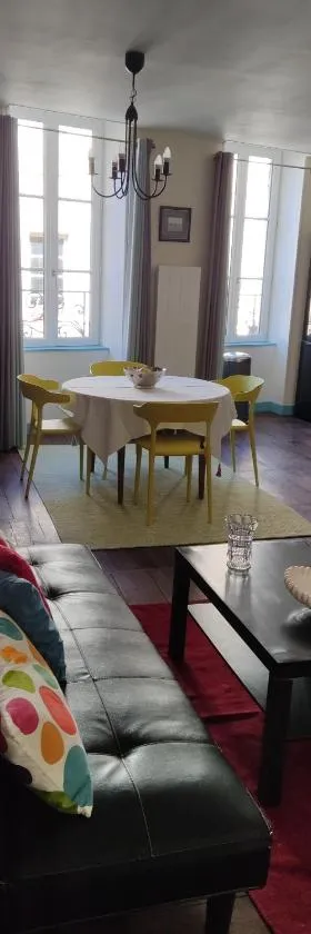 Appartement Buffon，位于欧苏瓦地区瑟米的酒店