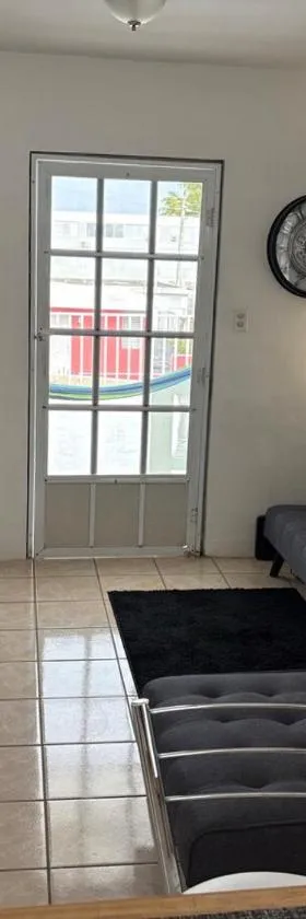Casa playera，位于Ceiba的酒店