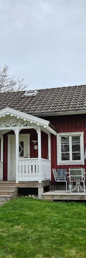 Slättö 17 Lammhult，位于Lammhult的酒店