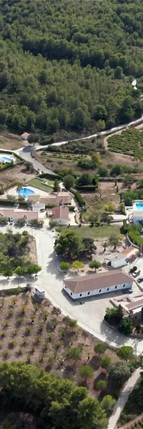 Mas Boronat Resort，位于Salomó的酒店