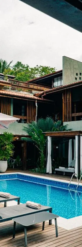 Hiu Hotel，位于朱奎的酒店