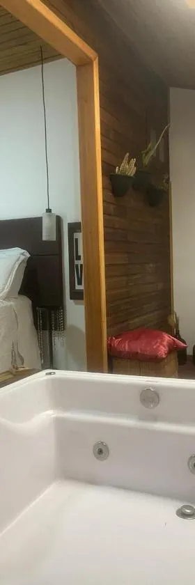 cabanas Aconchego dos Canyons，位于大普拉亚的酒店